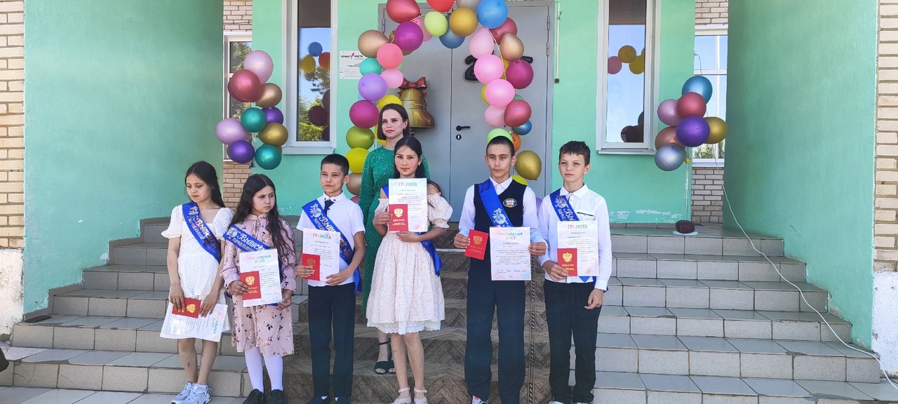 Прощай, начальная школа!.