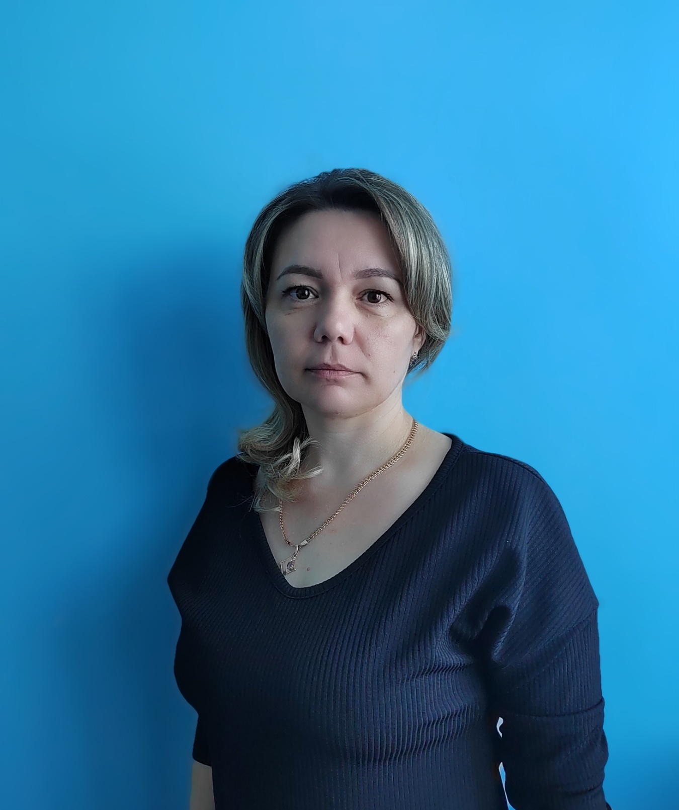 Крывозубова Ольга Сергеевна.